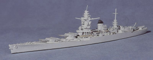 Battleship "Dunkerque" (1 p.) F 1939 Neptun N 1404